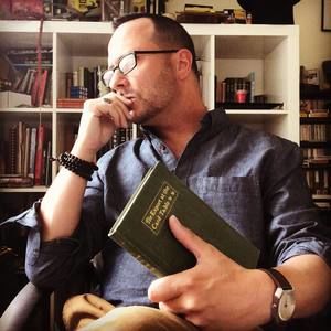 Meet your Posher, Chris